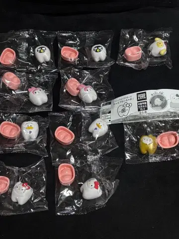 [최종 가격 인하] 다 같이 되자! 치아 [컴프]