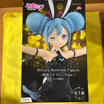 BiCute Bunnies 하츠네 미쿠 윙크 ver.