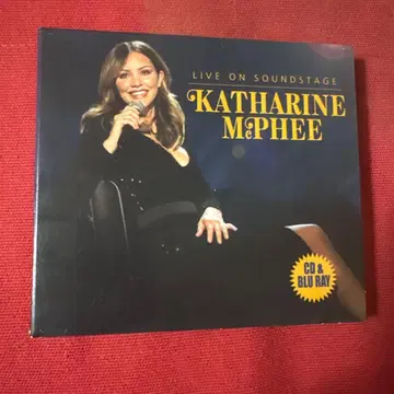 KATHARINE McPHEE CD & Blu-ray
