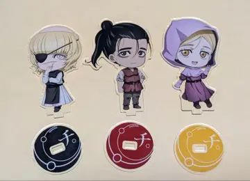 치. 특별전 옥지 바데니 늘어남 아크릴 스탠드