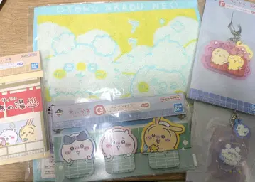 치이카와 제일복권 5점 set