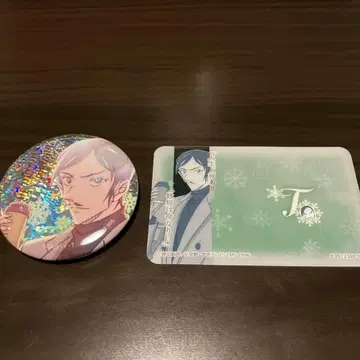 명탐정 코난 채광 반짝반짝 칸배지 컬렉션 Vol.2 모로후시 타카아키