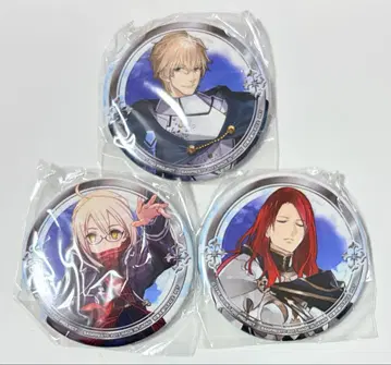 FGO 가웨인 트리스탄 수수께끼의 히로인X 캔뱃지 세가 프라이스