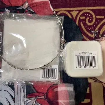 우라타누키 결혼 반지 머리띠