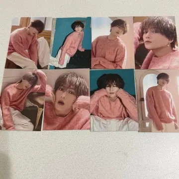 쭉쭉 야기 유세이 트레카 세트