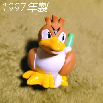 초기 포켓몬 키즈 소프트 비닐 포켓몬스터 카모네기 포켓몬 1997년