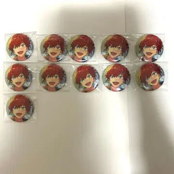 앙스타 콜렉션 캔뱃지 아마기 히이로 2025 Feb casual