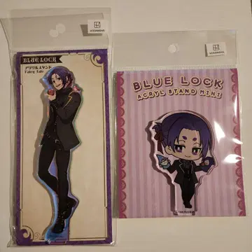 블루 록 미카게 레오 Fairy tale 로프트 아크릴 스탠드 세트