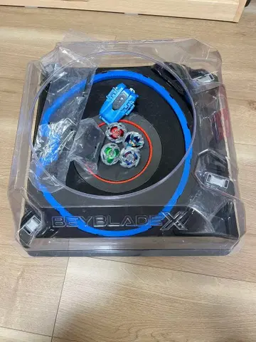 베이블레이드x 더블 익스트림 스타디움