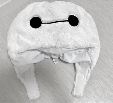 디즈니 공식 베이맥스 팬 캡 크리스마스