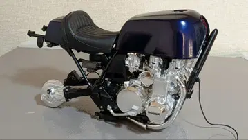 타미야 1/6 가와사키 Z1300 [ 절판품 ] 커스텀 완성품