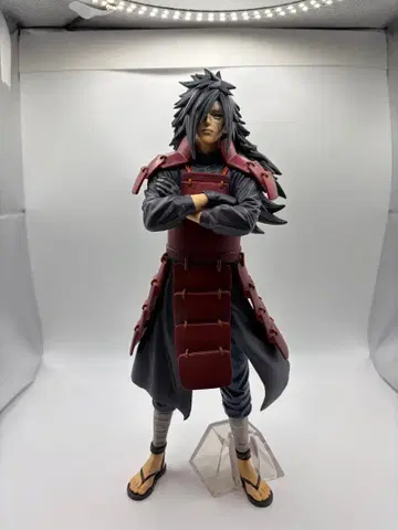 제일복권 나루토 라스트 원 우치하 마다라 피규어