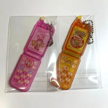 나루미야 캐릭터 갈라형 아크링 키링 메조 피아노 데이지 러버스