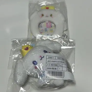 제오참 RURU 캔디 시리즈 마스코트 머리띠 2개 세트