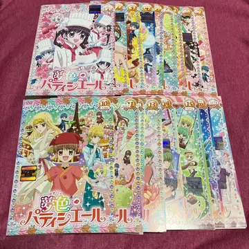 [ 렌탈 ]  DVD (전17권 세트)