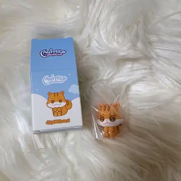ANITEEZ 미니 피규어 춘라미