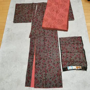 [ 증서 있음 ] 본고 오시마 명주 숄 선물