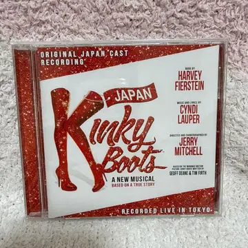 Kinky Boots 재팬 캐스트 레코딩 미우라 하루마