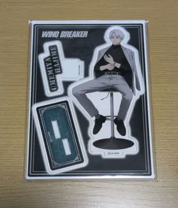 WIND BREAKER 우메미야 하지메 로프트 아크릴 스탠드