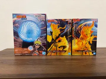 NARUTO 돌풍전 나선환 세트