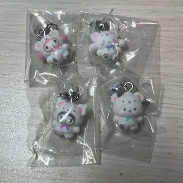 푹신푹신 스노우 메지루시 액세서리