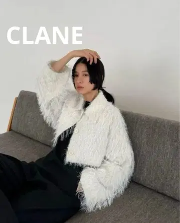 클라네 FRINGE 숏 자켓 / 프린지 숏 자켓