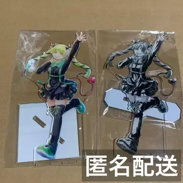 마계학원! 이루마 군 일격 컬렉션 아크릴 스탠드 와락 쿠라라