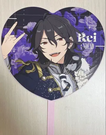 앙스타 사쿠마 레이 스타포니 4th 부채