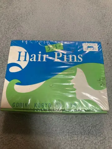 오니핀 GORIKI KOGYO 오력공업 헤어핀 555 1kg