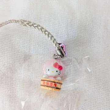 헬로키티 고토치 네즈키 레어 홋카이도 가리비 키티 HelloKitty