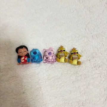 스티치 어깨 쿵 fig 가챠가챠