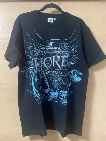 Mr. Green Apple FJORD 티셔츠 L 사이즈