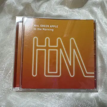 Mrs. GREEN APPLE In the Morning CD