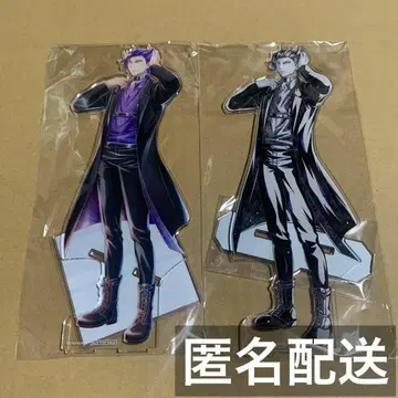 마계학원! 이루마군 일격 컬렉션 아크릴 스탠드 카르에고 2종류