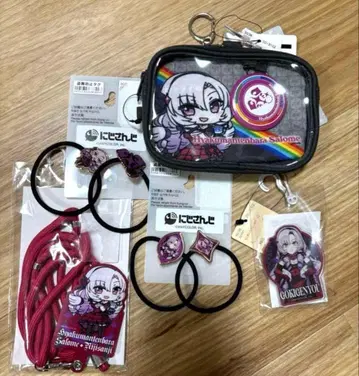 햐쿠만텐바라 사로메 시마무라