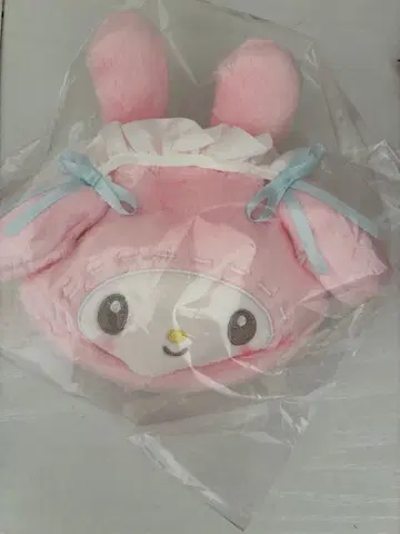 산리오 메조피아노 마이멜로디 베리에짱 페이스 파우치