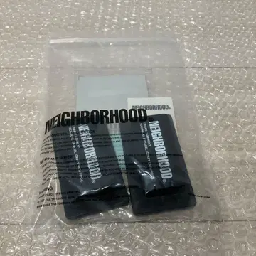 네이버후드 마그넷 클립 세트