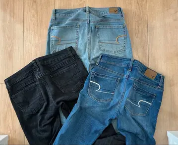 AMERICAN EAGLE 3점SET 데님 아메리칸 이글 rhc