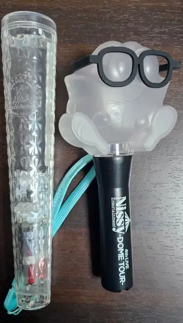 AAA 응원봉, Nissy Dome Tour 응원봉 세트