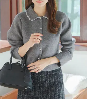 고베 레터스 가디건