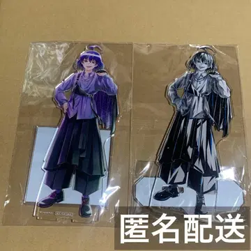 마계의 왕자! 이루마군 일격 컬렉션 아크릴 스탠드 악마 이루마 2종류