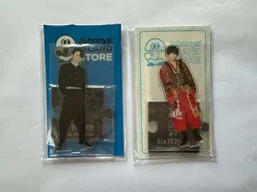 SixTONES 마츠무라 호쿠토 아크릴 스탠드