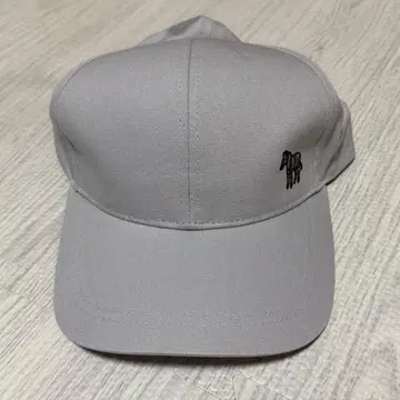 컨디션 최상 폴스미스 그레이 캡 Paul Smith 베이스볼