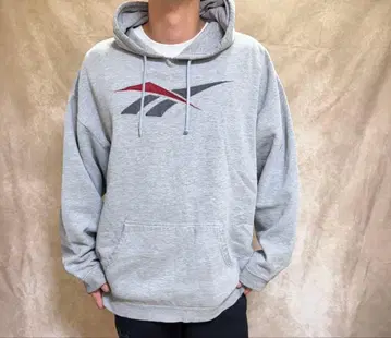 90s Reebok 리복 빈티지 후드티