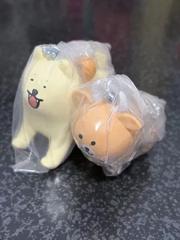 농담곰 스윙 마스코트