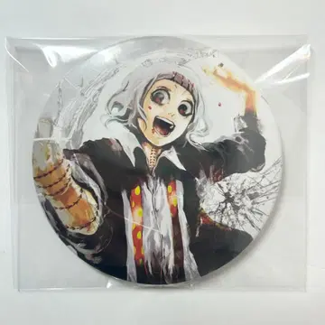 도쿄 구울 도쿄 구울: re 스즈야 쥬조 한정판 컬렉션 캔뱃지