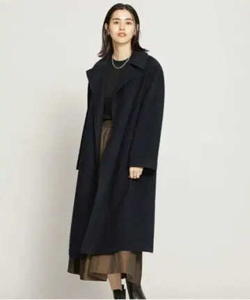 나노 유니버스 롱 코트