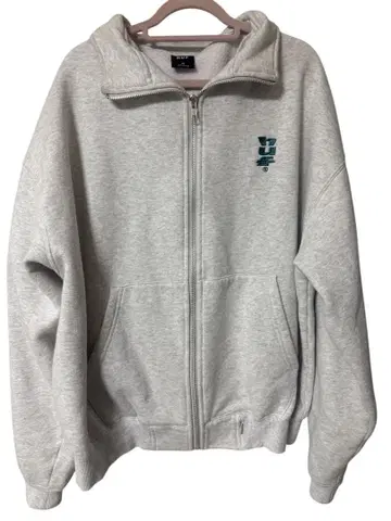 HUF 상의 맨투맨 트레이닝복