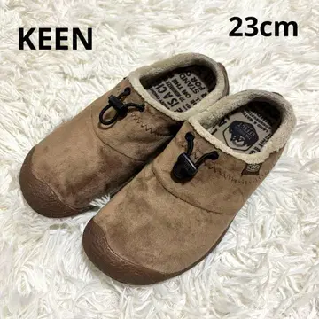 KEEN 킨 하우저 쓰리 슬라이드 슬립온 23cm
