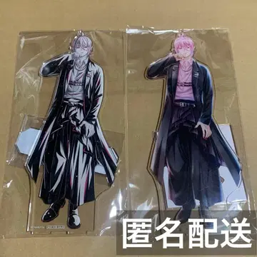 마계의 왕자! 이루마 군 일격 컬렉션 아크릴 스탠드 아스모데우스